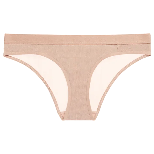 Sieve Brief in Buff