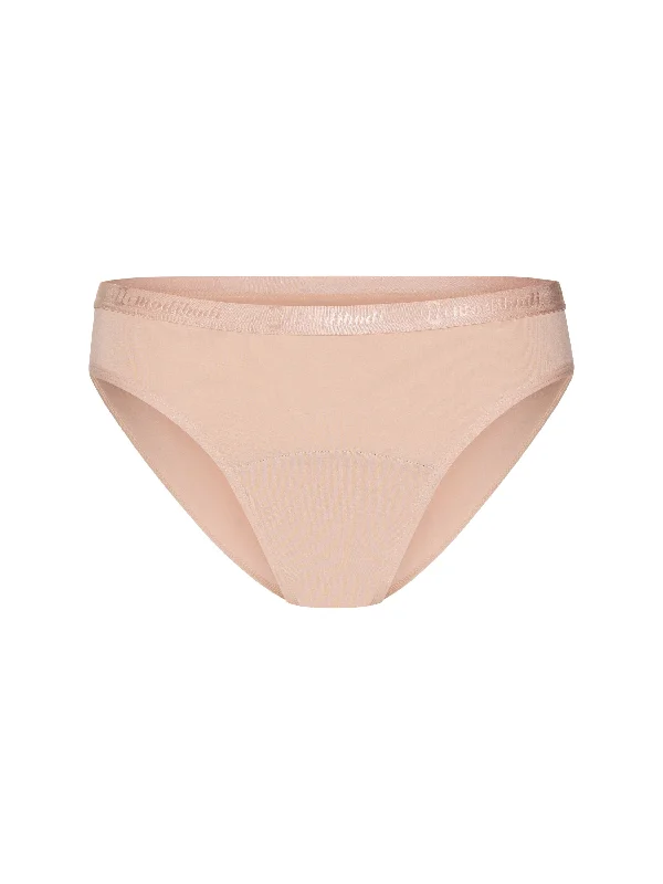 Classic Bikini Moderate-Heavy Beige