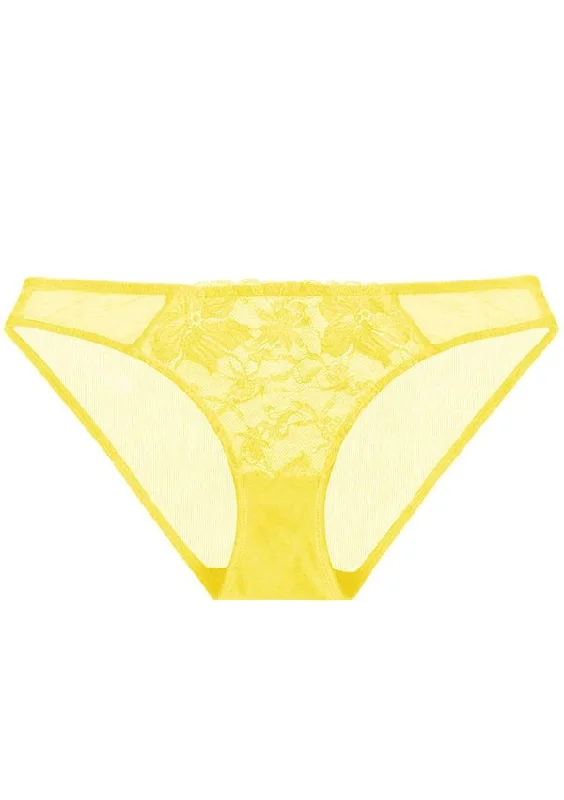 M / Bright Yellow