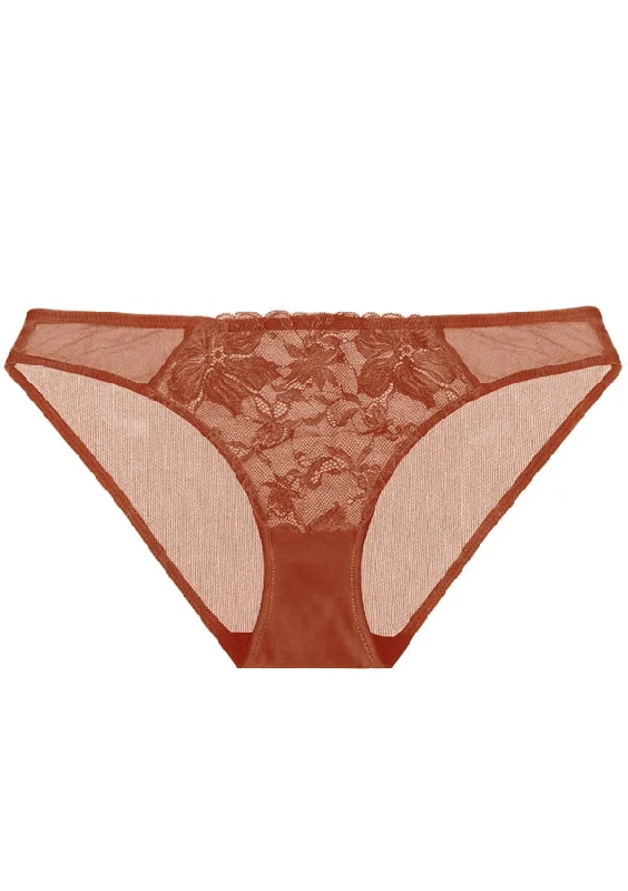 M / Copper Red