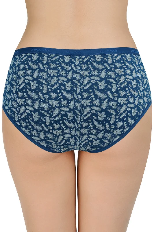 Print Low Rise Hipster Panties (Pack of 3)