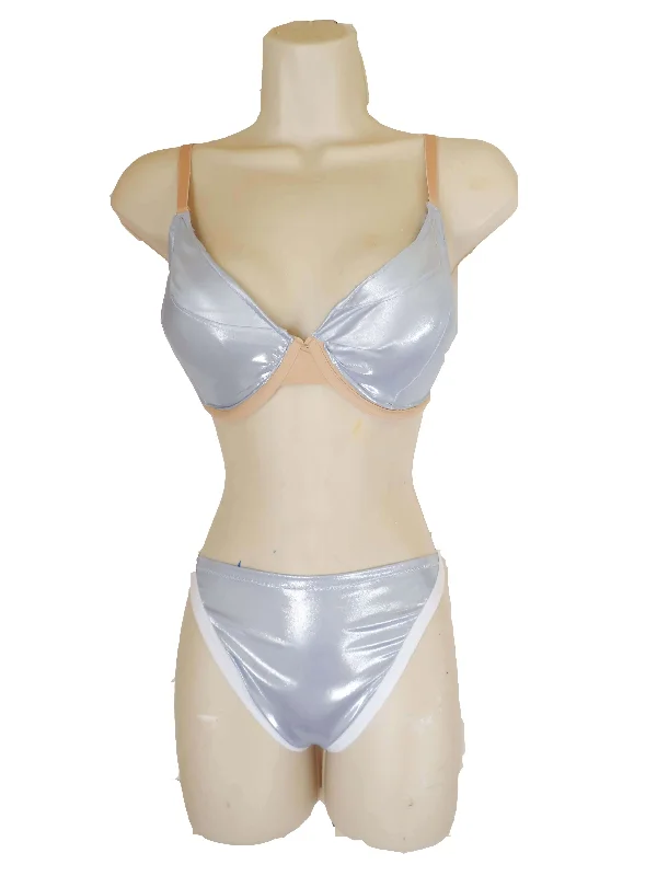 Blue Shine Gstring Thong