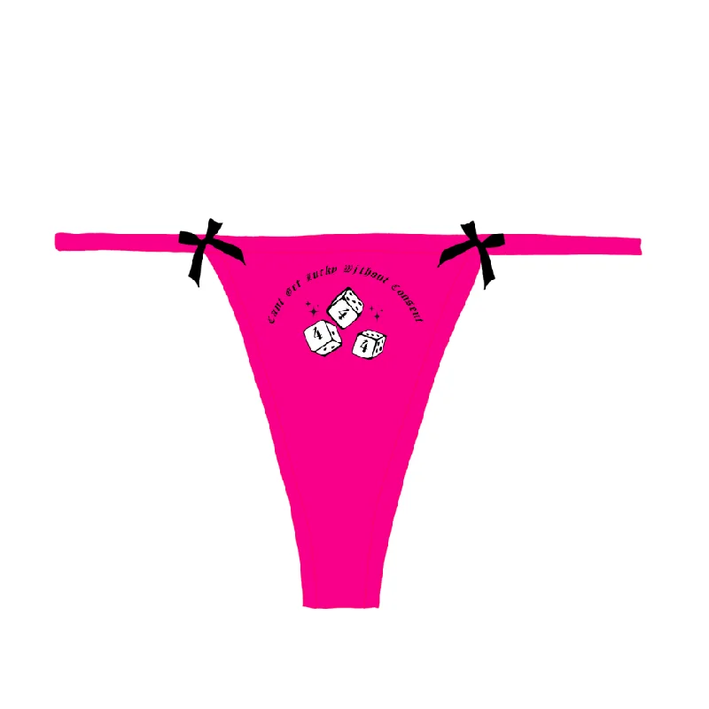 S / HOT PINK