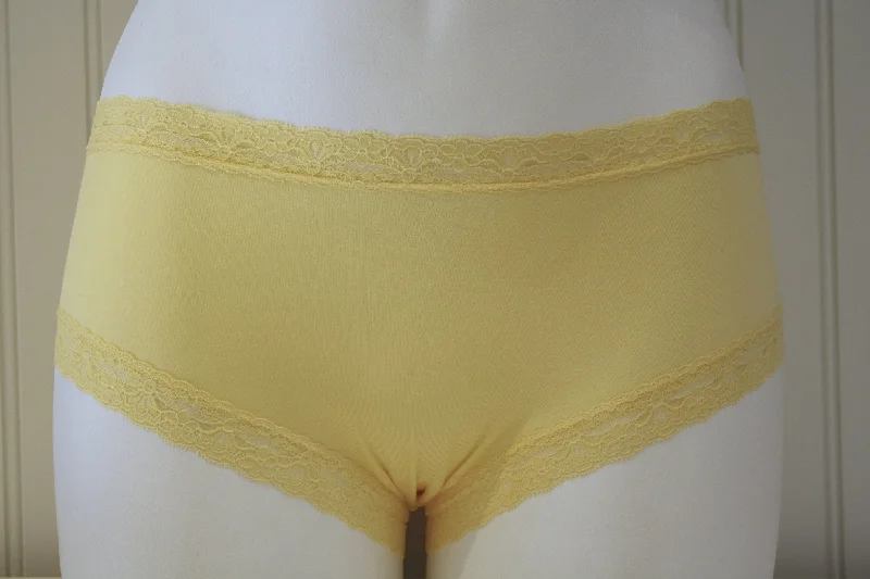 Chloe Boyshort | Marigold Chloe Boyshort | Marigold