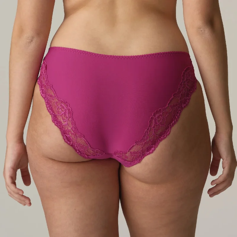 Prima Donna Madison Rio Brief in Fuchsia Fiesta